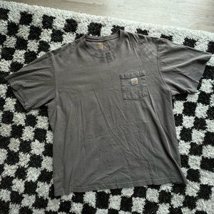 Mens Carhartt Tshirt